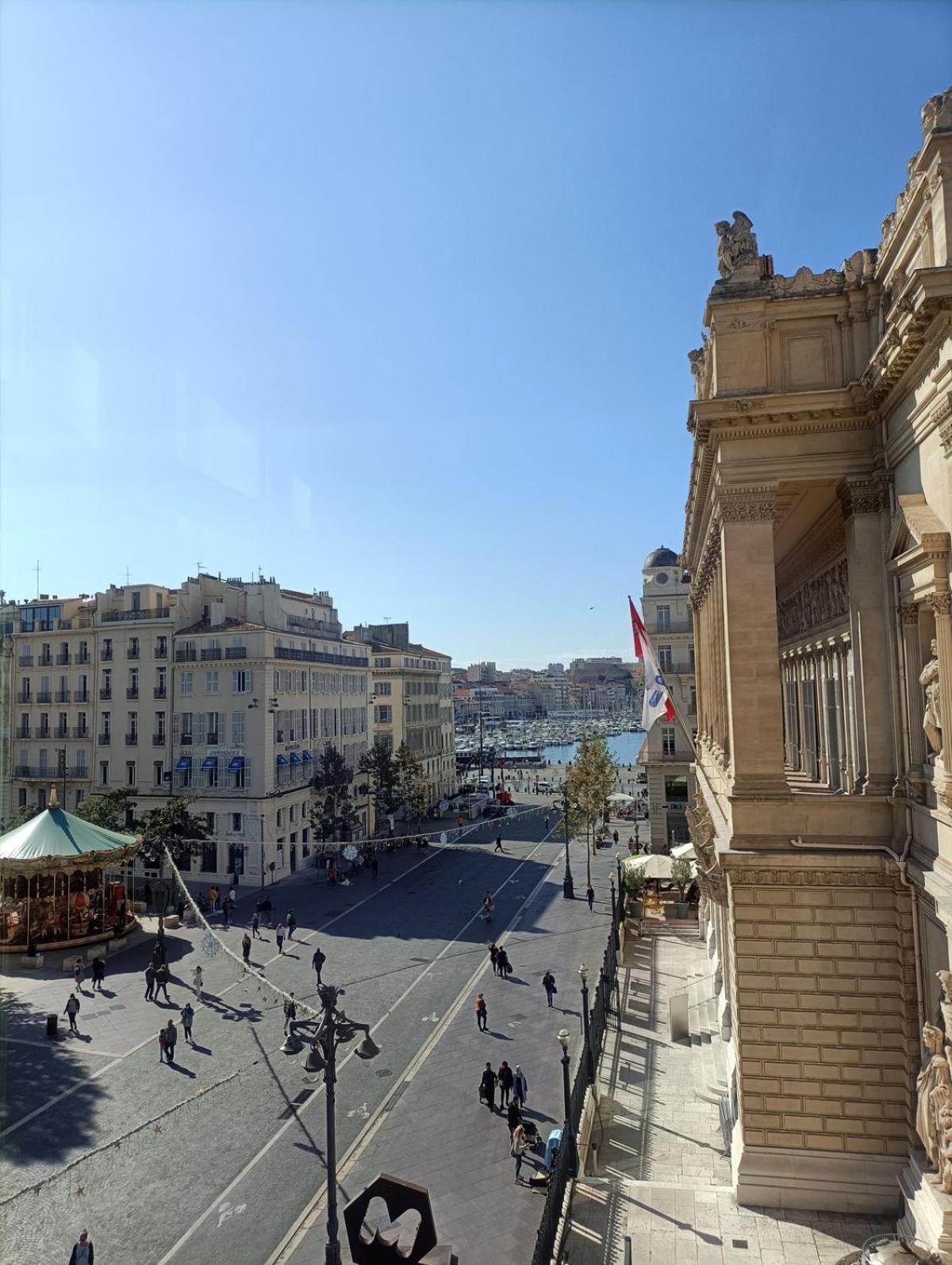Suite St Charles, Canebiere, Vieux-Port มาร์กเซย ภายนอก รูปภาพ