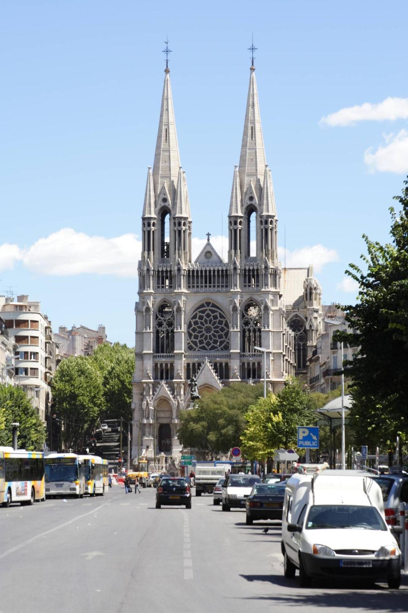Suite St Charles, Canebiere, Vieux-Port มาร์กเซย ภายนอก รูปภาพ